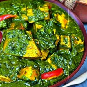 Palak Paneer