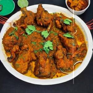 Murgh Bemisal