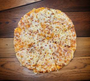 Cheese burst pizza