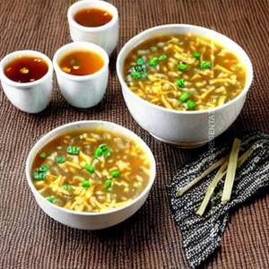 Egg Drop Soup