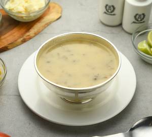 Cream Of Mushroom Soup