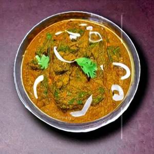Shahi Makai Dhingri