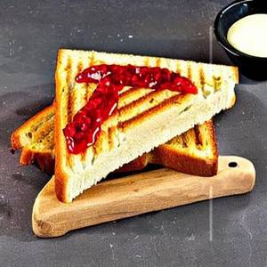 Bread Butter Jam