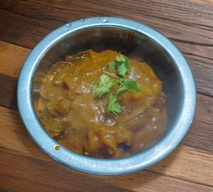 Chicken do pyaza