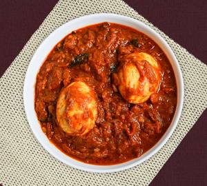 Egg Curry [2 Pieces]