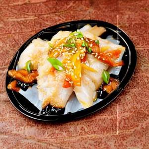 Fish in Hot Xo Sauce Dry
