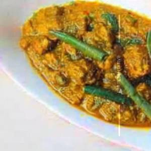 Rajasthani Badi Ki Sabji