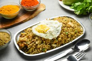 Mixed Fried Rice
