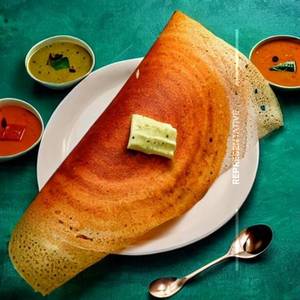 Pudina Paneer Dosa
