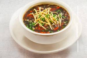Manchow Veg Soup