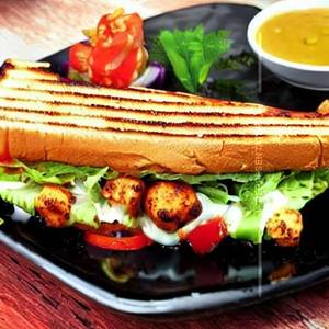 Tikki Grill Sandwich