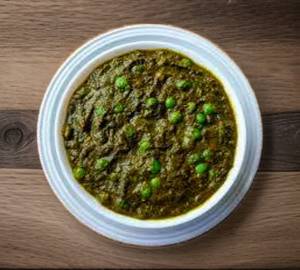Matar palak