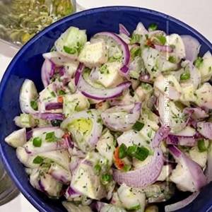 Onion Salad