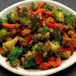 Vegetable Crispy