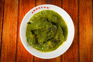 Chicken Haryali Butter Masala