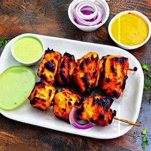 Chicken Delhi Tikka
