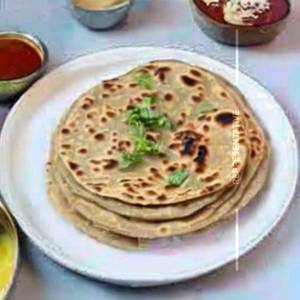 Tawa Onion Paratha