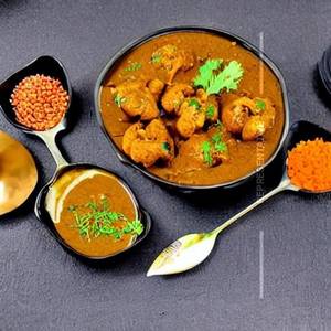 Jodhpuri Mushrooms