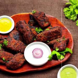 Hyrdrabadi Kankkad Kebab