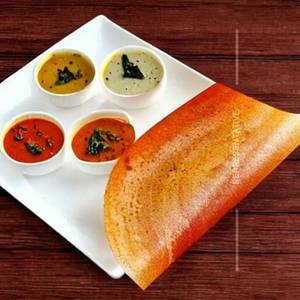 Podi Masala Dosa