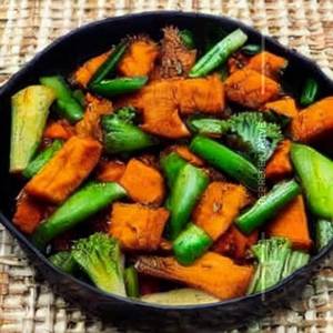 Ginger Veg