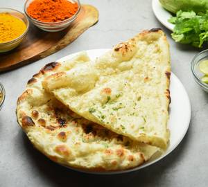 Garlic Naan