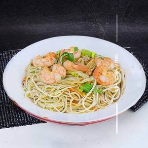Prawns Noodles