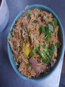 Veg Fried Rice