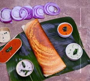 Onion Dosa