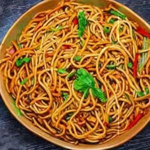 Prawn Seven Spices Noodles 