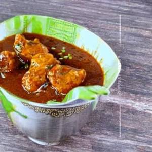 Fish Chilly Oyster Sauce Gravy