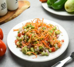 Fresh Kachumber Salad