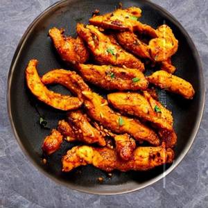 Chicken Pepper Fry