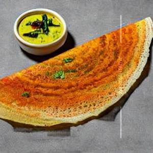 Onion Rava Dosa 