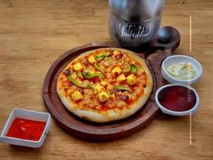 Capsicum Paneer