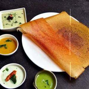 Egg Dosa
