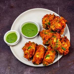 Chicken Cheese Boti Kebab