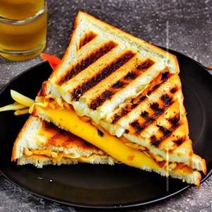 Cheese Grilled Sandwich