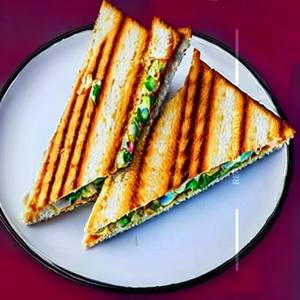 Cheese Paneer Sandwich