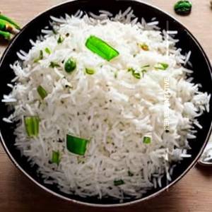 Coconut Rice