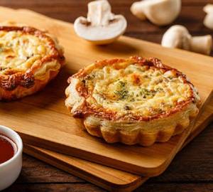 Veg Quiche