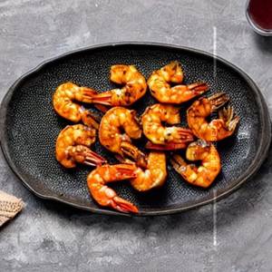 Prawns Fry