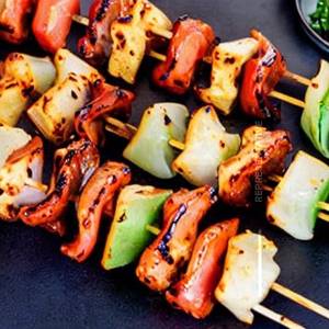 Satay Gai Skewers