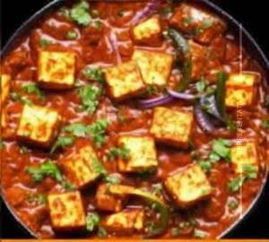 Chole Paneer