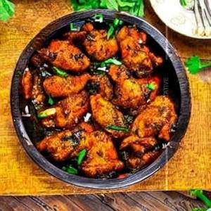 Pepper Chicken