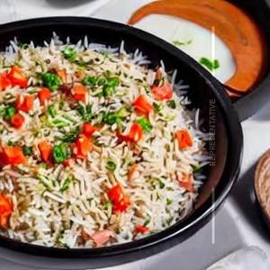Mixmeat Rice