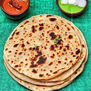 Aloo Paratha