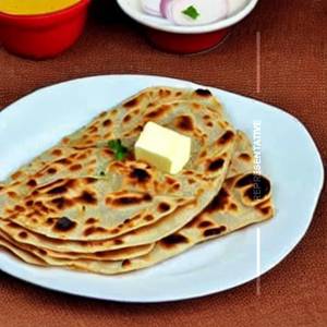 Chilli Paratha