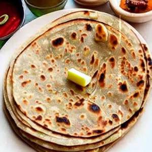 Kulcha Paratha