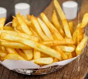 French Fries Large